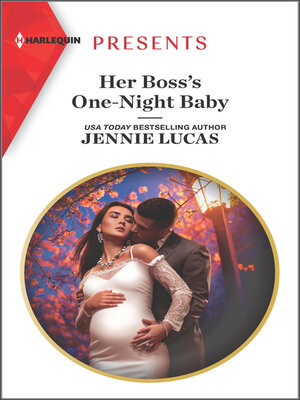 cover image of Her Boss's One-Night Baby
